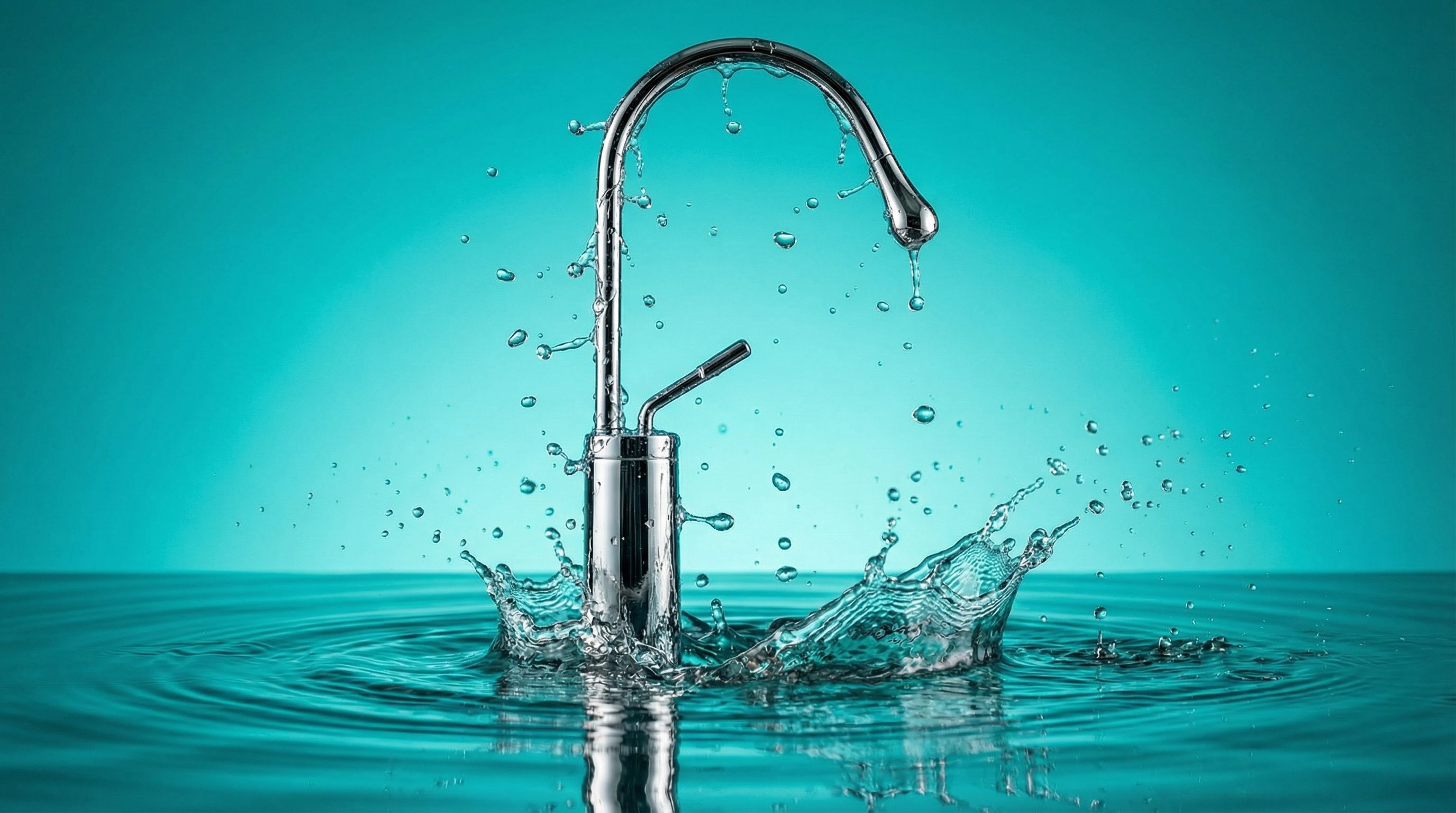 Spacy One Piece Basin