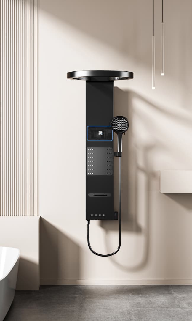 Luxury Shower Panels